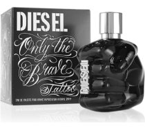 Diesel Only The Brave Tattoo EDT 75ml 3605521534132