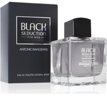 Antonio Banderas Seduction in Black EDT 100ml 8411061695951