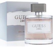 Guess 1981 For Men EDT 100ml 3614223562930
