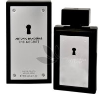 Antonio Banderas The Secret EDT 100ml 8411061701034