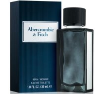 Abercrombie & Fitch First Instinct Blue EDT 30 ml 85715167033