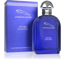 Jaguar For Men Evolution EDT 100ml 7640111505280