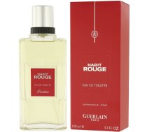 Guerlain Habit Rouge EDT 100ml 3346470235533