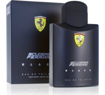 Ferrari Scuderia Ferrari Black EDT 125ml 8002135111974