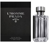 Prada L'Homme EDT 50ml 8435137749591