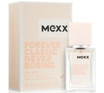 Mexx Forever Classic Never Boring For Her EDT 15 ml 8005610618562