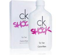 Calvin Klein CK One Shock For Her EDT 100ml 3607342402065