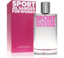 Jil Sander Sport For Women EDT 100ml 3414200755016