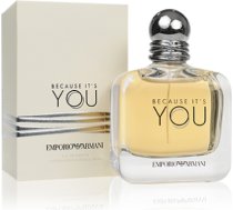 Giorgio Armani Emporio Armani Because It's You EDP 50ml 3605522041004