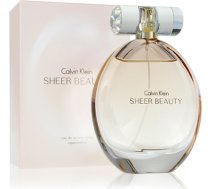 Calvin Klein Sheer Beauty EDT 100ml 3607342306134