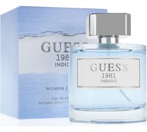 Guess 1981 Indigo For Women EDT 100ml 3614225350290