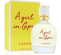 Lanvin A Girl In Capri EDT 90ml 3386460103657