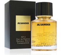 Jil Sander N°4 EDP 100 ml 3414201002591