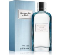 Abercrombie & Fitch First Instinct Blue EDP 100 ml 085715167224