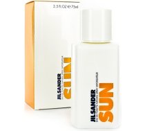 Jil Sander Sun EDT 75ml 3414201002683