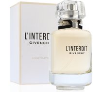 Givenchy L'Interdit 2022 EDT 80ml 3274872441989