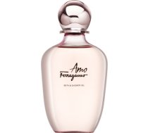 Salvatore Ferragamo Amo Ferragamo Bath & Shower Gel W 200ml 8052086373990