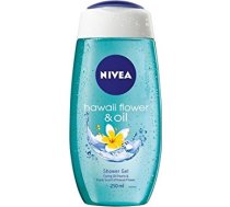 Nivea Hawaii Flower & Oil Shower Gel 250ml 9005800222943