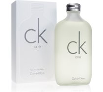 Calvin Klein CK One EDT 200 ml 088300607433