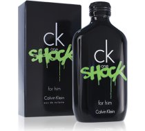 Calvin Klein CK One Shock For Him EDT 200ml 3607342401426