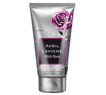 Avril Lavigne Wild Rose Shower Gel W 150ml 737052433455
