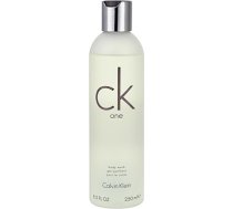 Calvin Klein CK One Shower Gel 250ml 088300607327