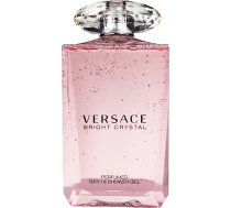 Versace Bright Crystal Shower Gel W 200ml 8011003993840