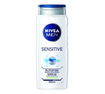 Nivea Men Sensitive Shower Gel 500ml 9005800286570