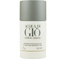 Giorgio Armani Acqua di Gio Pour Homme deostick for men 75 ml 3360372060734