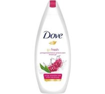 Dove Go Fresh Shower Gel W 250ml 8712561655026