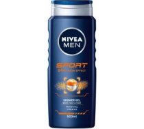 Nivea Men Sport Shower Gel 500ml 4005808782734