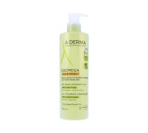 A-Derma Exomega Control 2in1 Emollient Cleansing Gel 500ml 3282770144314