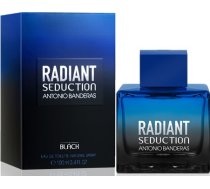 Antonio Banderas Radiant Seduction in Black For Men EDT 100ml 8411061820223