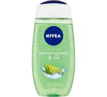 Nivea Lemongrass & Oil Shower Gel 250ml 9005800222967