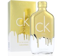 Calvin Klein CK One Gold EDT 200ml 3614222155409