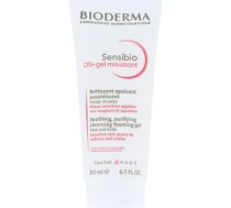 Bioderma Sensibio DS+ Purifying & Cleansing Gel 200ml 3401397240531