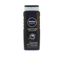 Nivea Men Active Clean Shower Gel 500ml 9005800243306