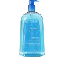 Bioderma Atoderm Gel Douche Shower Gel 1000ml 3401399372926