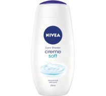 Nivea Creme Soft shower gel 250 ml 9005800222882