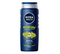 Nivea Men Energy Shower Gel 500ml 4005900047700