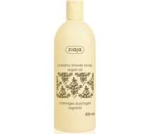 Ziaja Creamy Shower Soap with Argan Oil 500ml 5901887004653