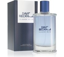 David Beckham Classic Blue EDT 60ml 3607349937591