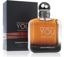 Giorgio Armani Emporio Armani Stronger With You Absolutely EDP 100ml 3614273336383