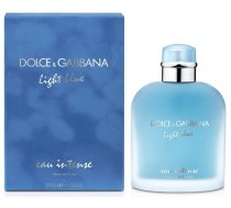 Dolce & Gabbana Light Blue Eau Intense Pour Homme EDP 200ml 3423473032885