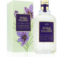 4711 Acqua Colonia Saffron & Iris EDC 170ml 4011700747450