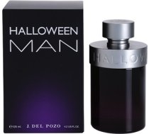 Jesus Del Pozo Halloween Man EDT 125ml 8431754462516