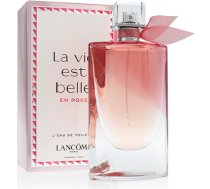 Lancome Lancôme La Vie Est Belle En Rose EDT W 100ml 3614272520875