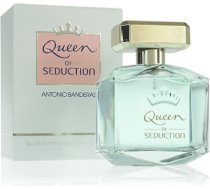 Antonio Banderas Queen of Seduction EDT 80ml 8411061820100