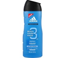 Adidas After Sport 3in1 Shower Gel 400ml 3607340721083