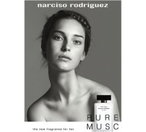 Narciso Rodriguez For Her Pure Musc EDP 50ml 3423478504158